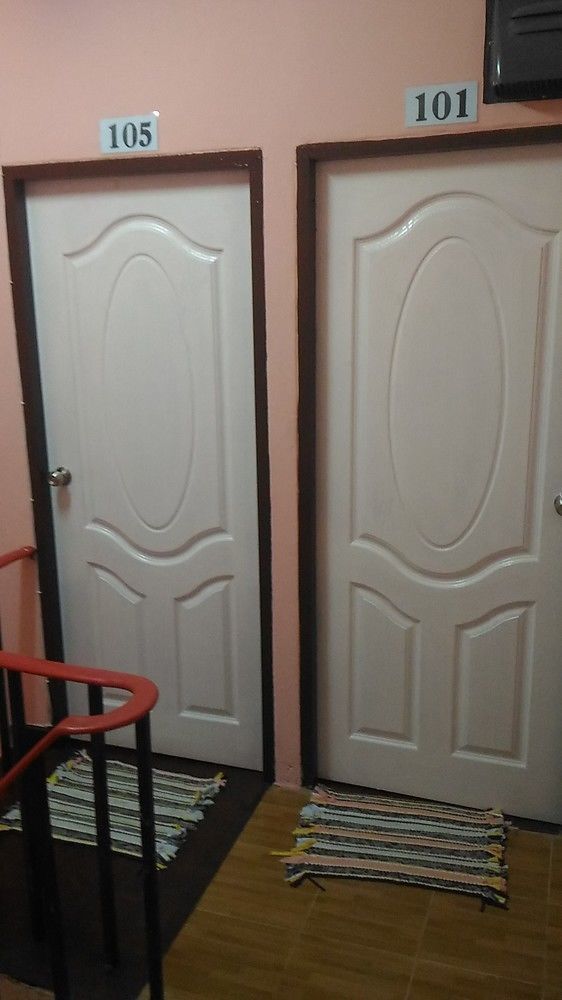 クラビ ベッド スリープ ホテル ク ラビ エクステリア 写真